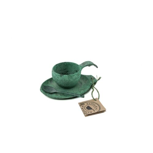 Kupilka Geschenkset, 3-teilig, grün