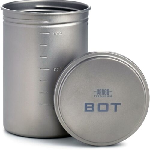 Vargo Bot Topf, Titan, 1L