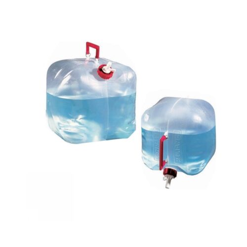 Travellife Faltkanister, 10L, mit Wasserhahn