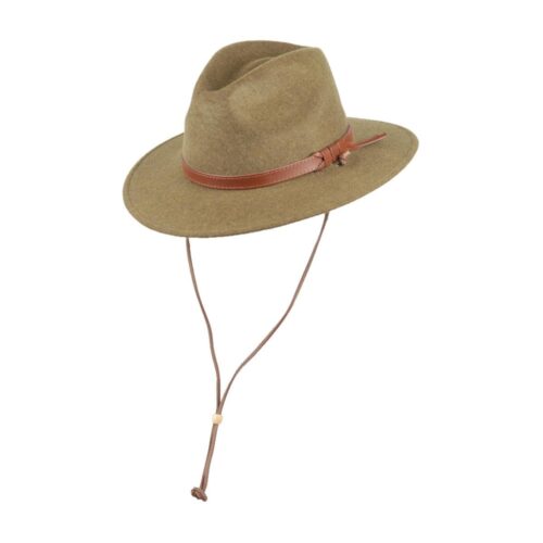 Scippis Warren Hut, oliv, Gr. M