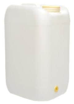 Comet Weithalskanister mit Steckkappe und Griff, 25l