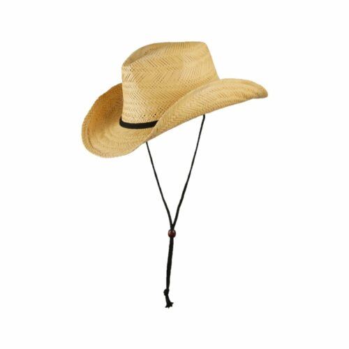 Scippis Cattleman Strohhut, Gr. XL