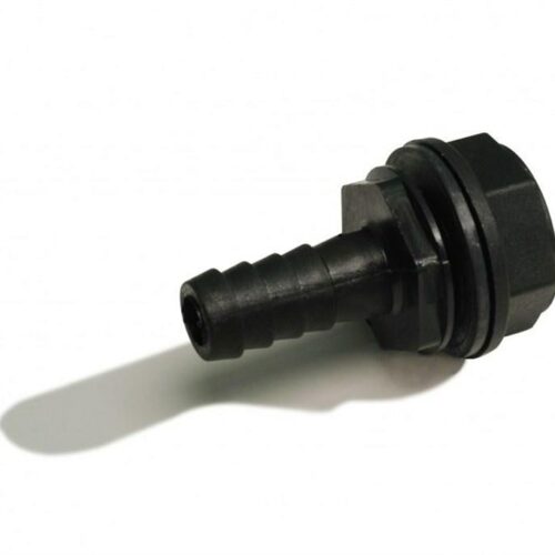 Gimeg Wassertankanschluss, gerade, Ø10mm