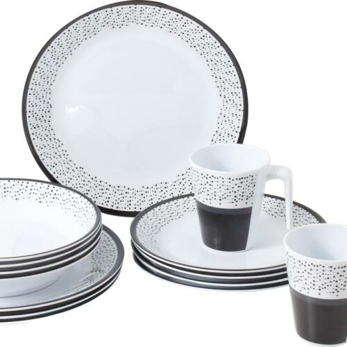 Brunner Pralin Geschirrset, 16-teilig