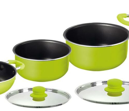 Brunner Juniper NG Topfset, 8-teilig