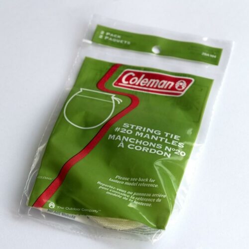 Coleman Glühstrumpf für Compact Benzinlaterne