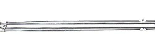Coghlans Ausziehbare Campinggrillgabel, 51-78 cm