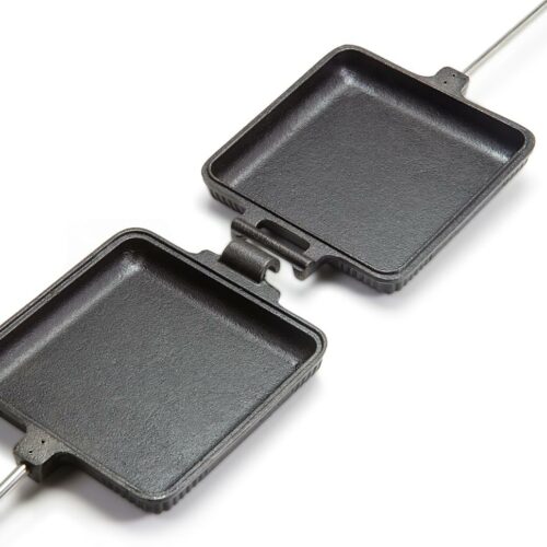 Petromax Sandwicheisen