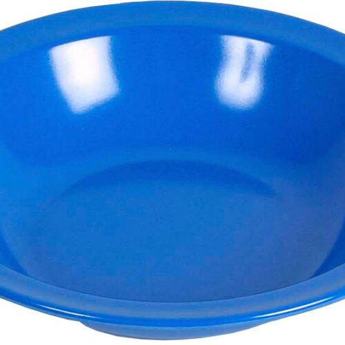 Waca Teller, Ø20,5cm, blau