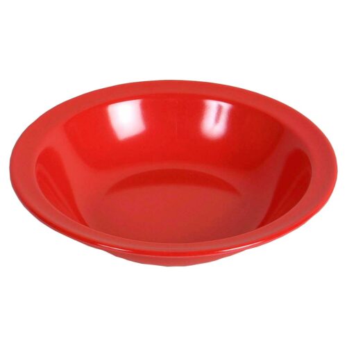 Waca Teller, Ø20,5cm, rot