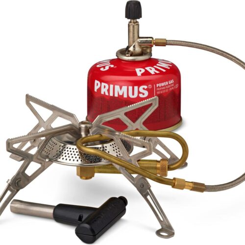 Primus Gravity Gaskocher mit Piezozündung