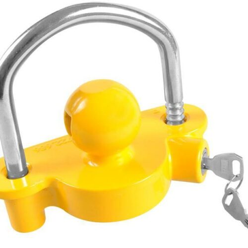 Pro Plus Kupplungsschloss mit Zylinderschloss