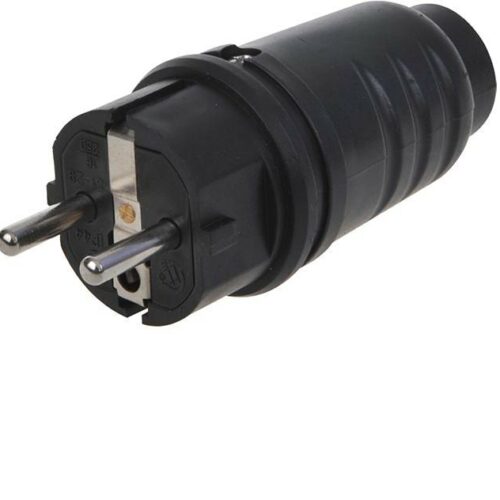 Pro Plus Schuko-Stecker, 16A, 230V