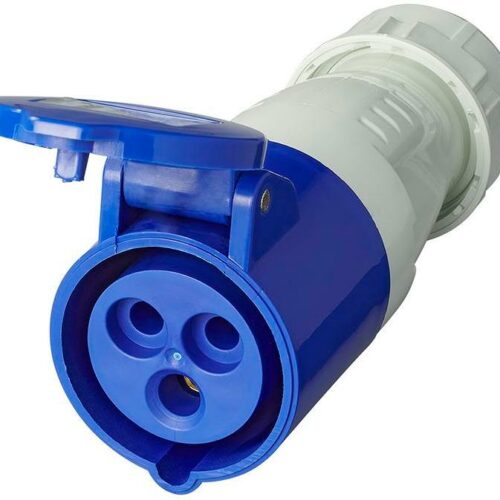 Pro Plus CEE-Kupplung, 16A, 3-polig