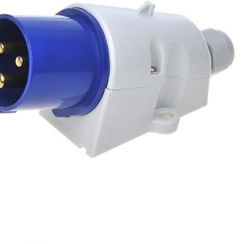 Pro Plus CEE-Einspeisestecker Aufbau, 16A