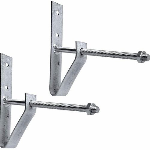 Pro Plus Reifenwandhalter, 2er-Set