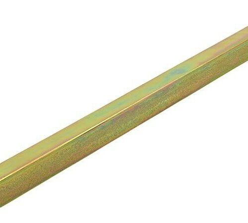 Pro Plus T-Hering aus Stahl, 40cm, 2er-Pack