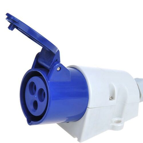 Pro Plus CEE-Steckdose Aufbau, 16A