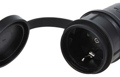 Pro Plus Schuko-Steckdose, 16A, 230V