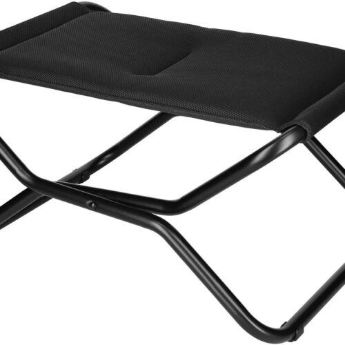 Lafuma Next Air Comfort Beinauflage, acier