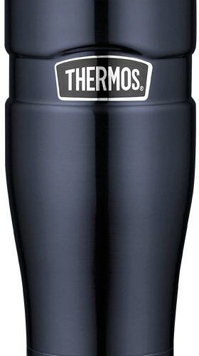Thermos King Isolierbecher, 470ml, dunkelblau