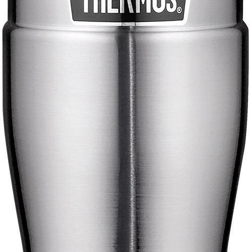 Thermos King Isolierbecher, 470ml, silber