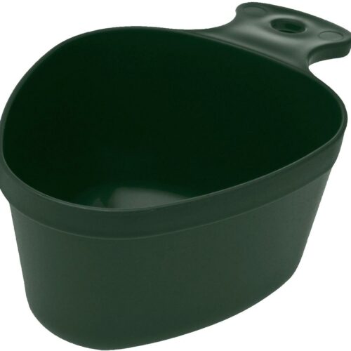 Wildo Berghaferl, dunkelgrün