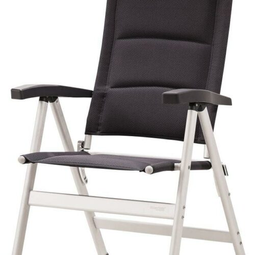Westfield Be Smart Pioneer Campingstuhl, charcoal grey
