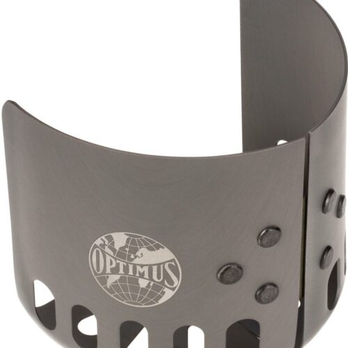 Optimus Clip-On Windschutz für Kartuschenkocher