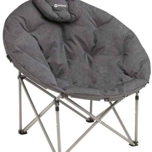 Outwell Kentucky Lake Faltstuhl, 104x70x94cm, grau