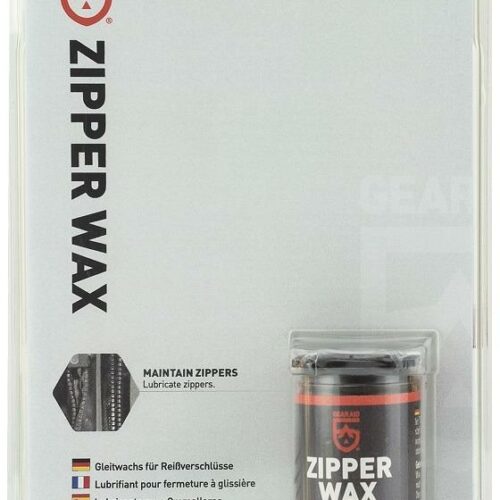 GearAid Zipper Wax, 20g