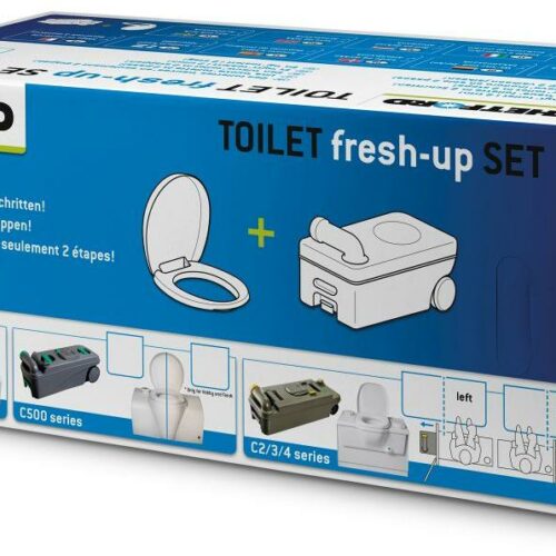 Thetford Fresh-Up-Set C-250/C-260 Toiletten-Aufbereitungsset