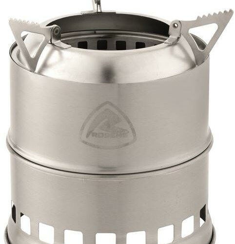 Robens Lumberjack Holzofen, Stahl