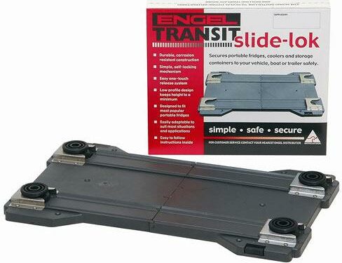 Engel Transit Slide-Lok Befestigungskit für MT35/45