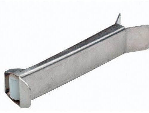 Polyplastic Zierbandroller für Gummiprofile