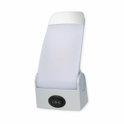 FAWO Ambience Kombi-Lesespot, verstellbar, 12V/24V, 1,2W