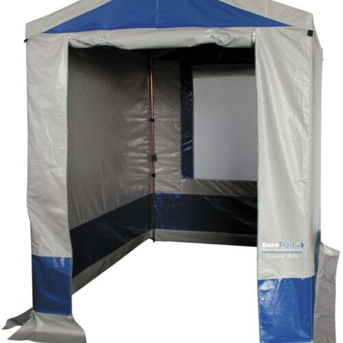 Eurotrail Cavern Bike Gerätezelt, 150x220x170/200cm