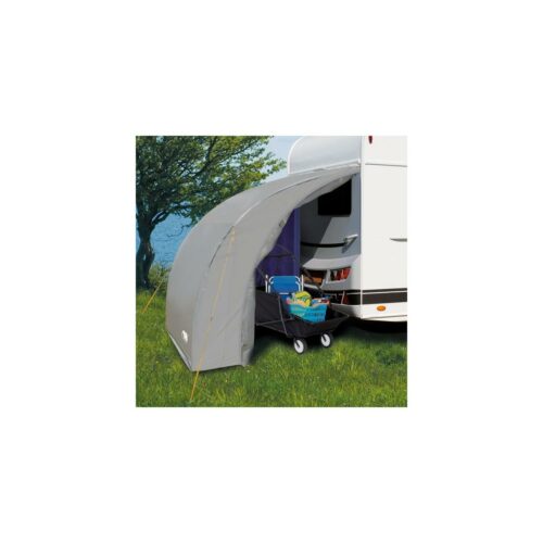 Eurotrail Bikeshelter XL Abstellzelt, 190x170x180cm, grau