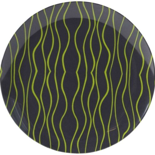 Gimex GreyLine Teller, ∅21cm, lime