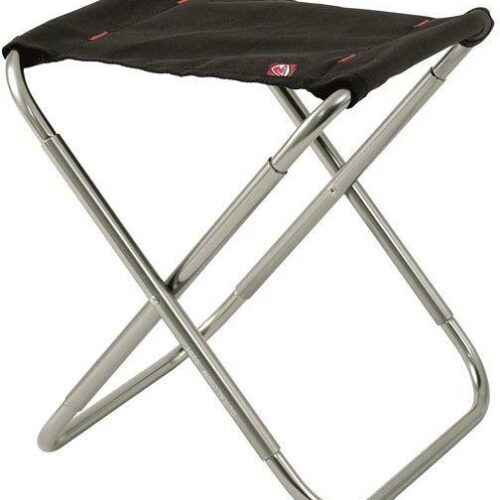 Robens Discover Hocker, 22x24x27cm, silver grau