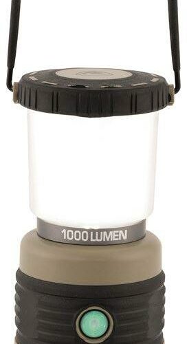Robens Lighthouse Laterne, 1000lm, khaki