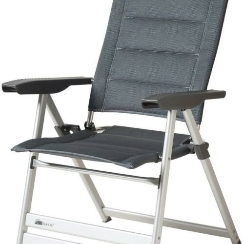 Dukdalf Sublime Campingstuhl, grau
