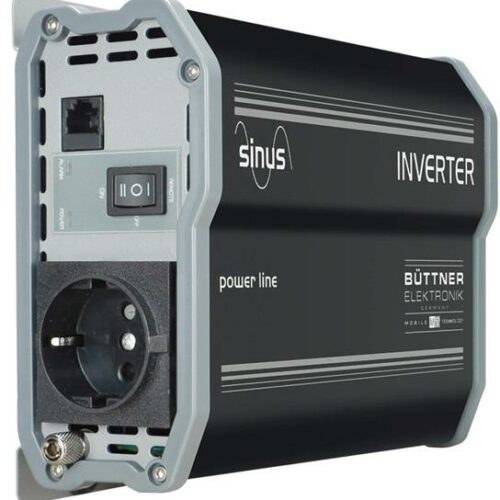 Büttner Elektronik PowerLine PL 300 SI Sinus-Wechselrichter 300/500W
