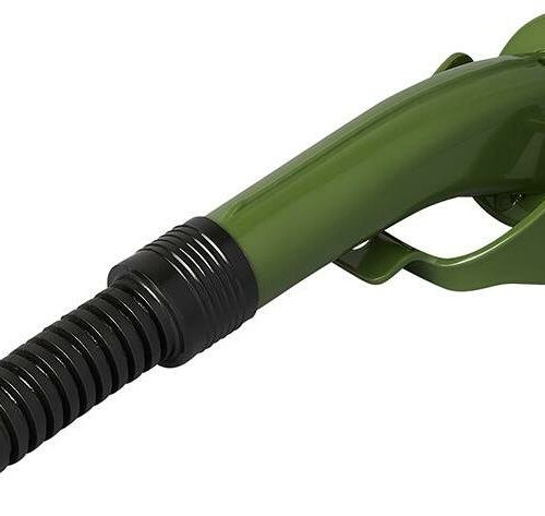 Pro Plus Ausgießer für Metall-Benzinkanister, grün