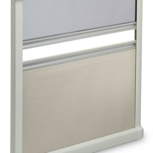 Dometic DB1R Fensterrollo, 480x330mm, cremeweiß