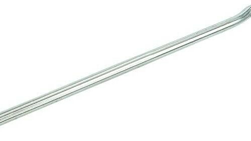 Pro Plus Felsbodenhering aus Stahl, Dreieck, 23cm, 6er-Pack