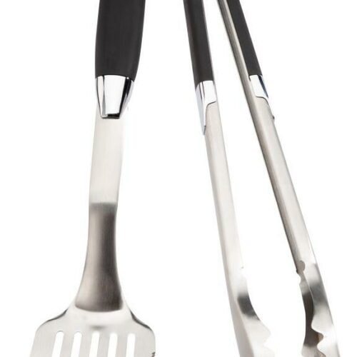 Grillbesteck 2-teilig, 45cm