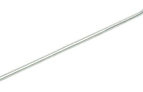 Zelthering aus Stahl, 22cm