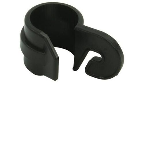 Innenzelthaken, schwarz, 19-22mm