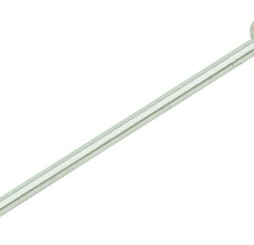 Pro Plus Felsbodenhering aus Aluminium, 15cm, 4er-Pack